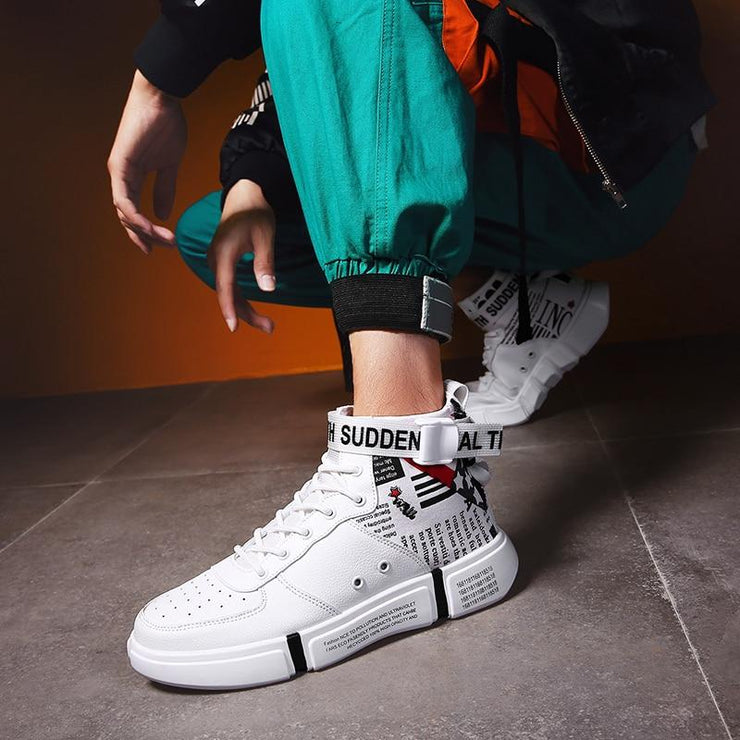 Trendy Outdoor Men Shoes