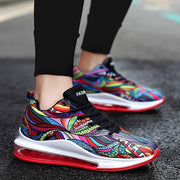 Best Selling! Men's Colorful Breathable Sports Sneakers