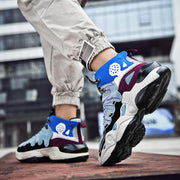 Super Light High Top Fashion Sneaker