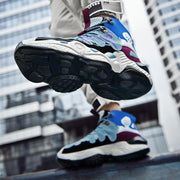 Super Light High Top Fashion Sneaker