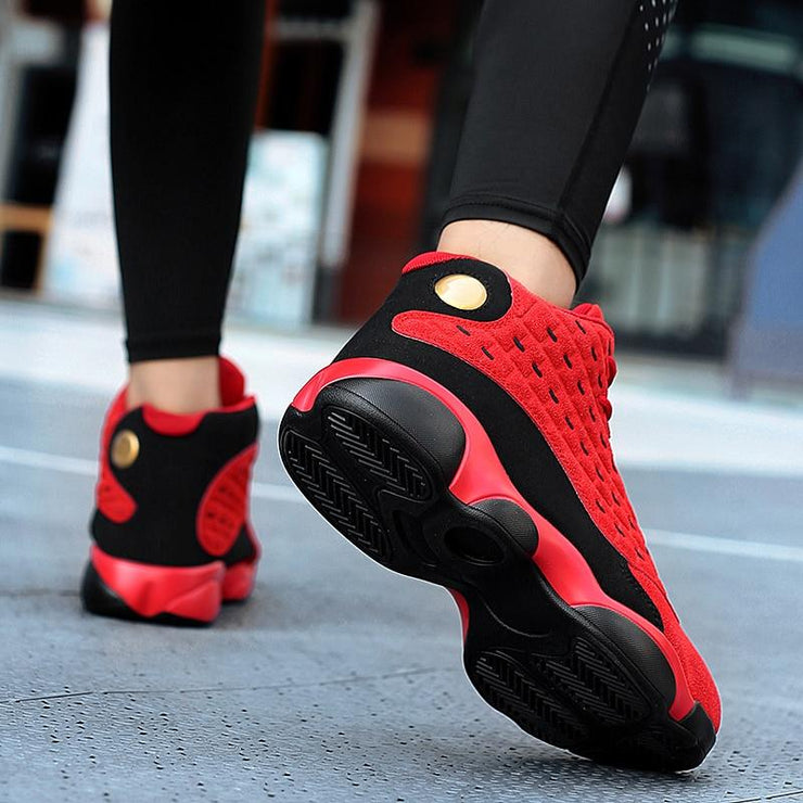 Basketball Comfortable High Top Gym Training Boots
