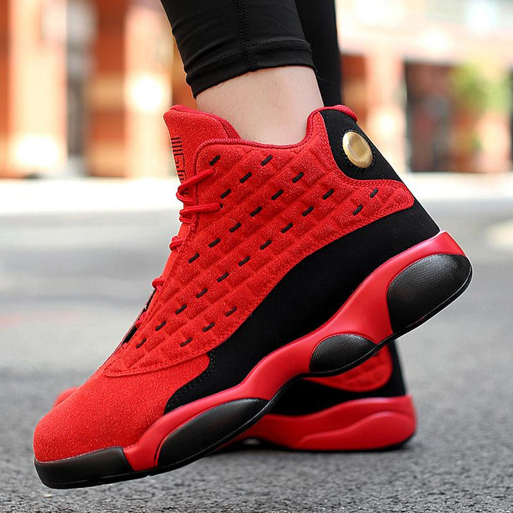Basketball Comfortable High Top Gym Training Boots