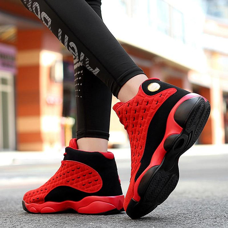 Basketball Comfortable High Top Gym Training Boots