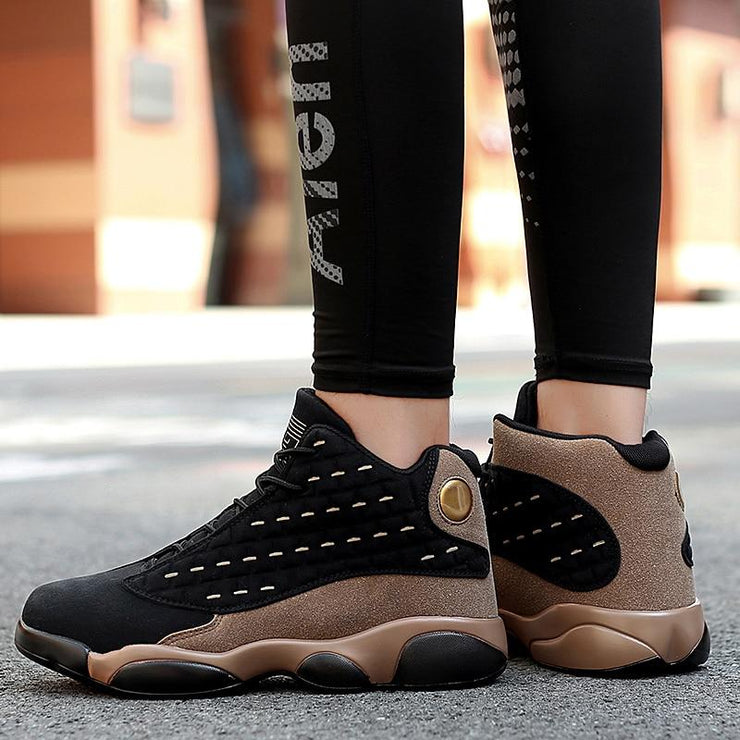 Basketball Comfortable High Top Gym Training Boots