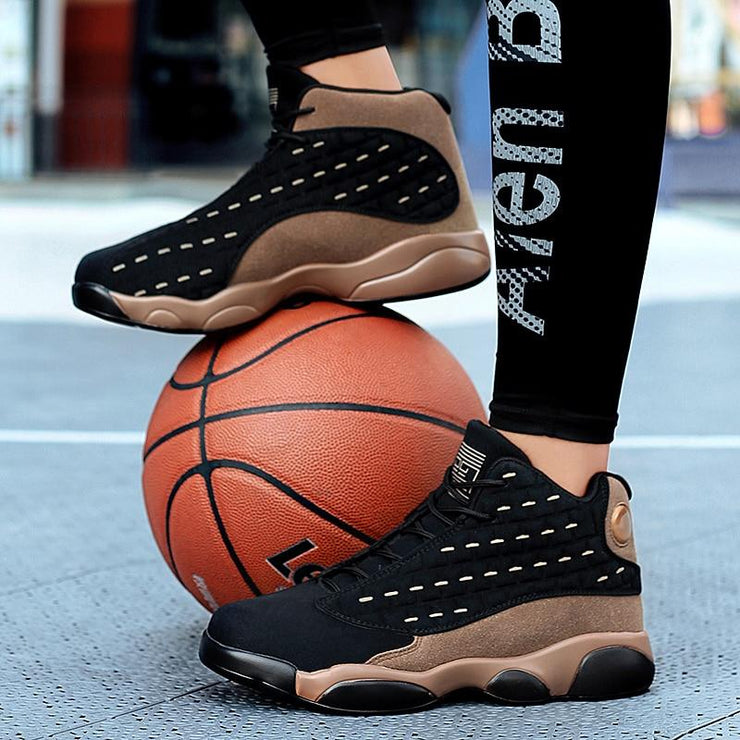 Basketball Comfortable High Top Gym Training Boots