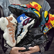 Super Light High Top Fashion Sneaker