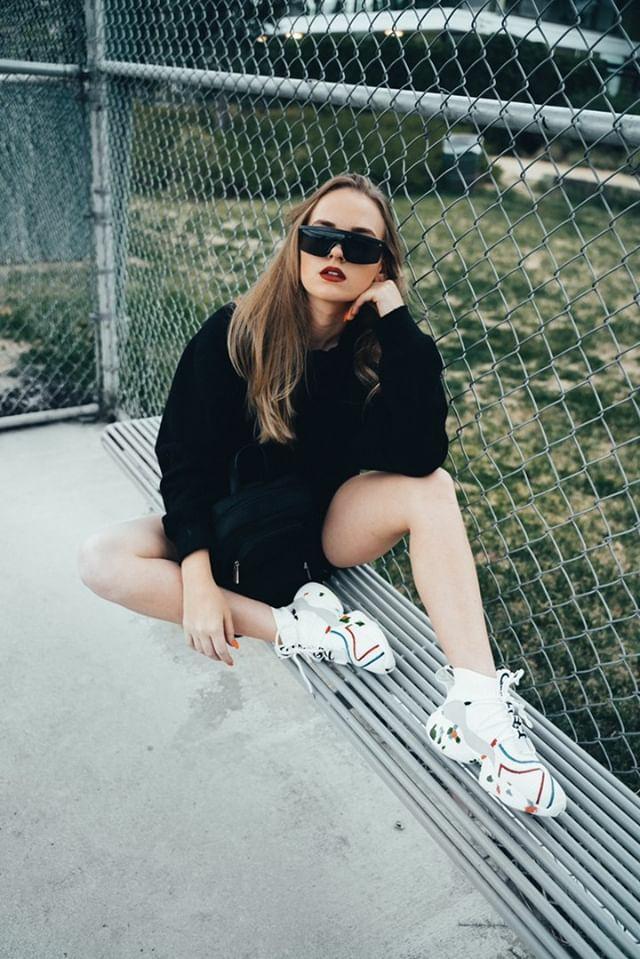 Unisex Flex Royale Original X Sneakers