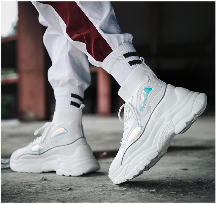 Unisex Winter Outdoor Running Sneakers