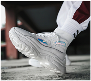 Unisex Winter Outdoor Running Sneakers