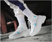 Unisex Winter Outdoor Running Sneakers