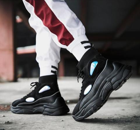 Unisex Winter Outdoor Running Sneakers