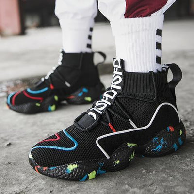 Momentum Street Style Sneakers