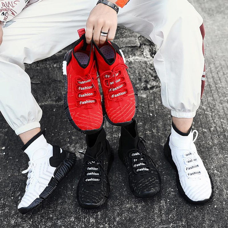 Men Cansual Non Slip Soft Running Shoes