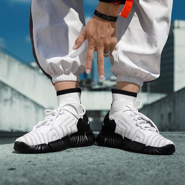 Men Cansual Non Slip Soft Running Shoes