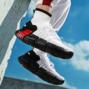 Men Cansual Non Slip Soft Running Shoes