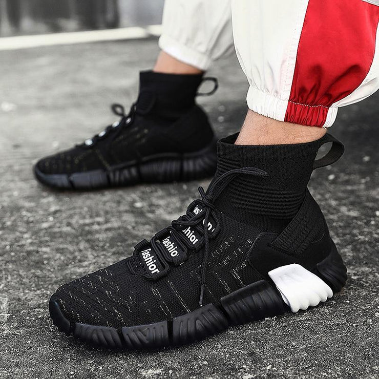 Men Cansual Non Slip Soft Running Shoes