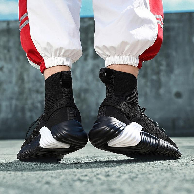 Men Cansual Non Slip Soft Running Shoes