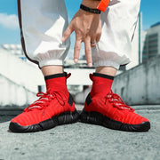 Men Cansual Non Slip Soft Running Shoes