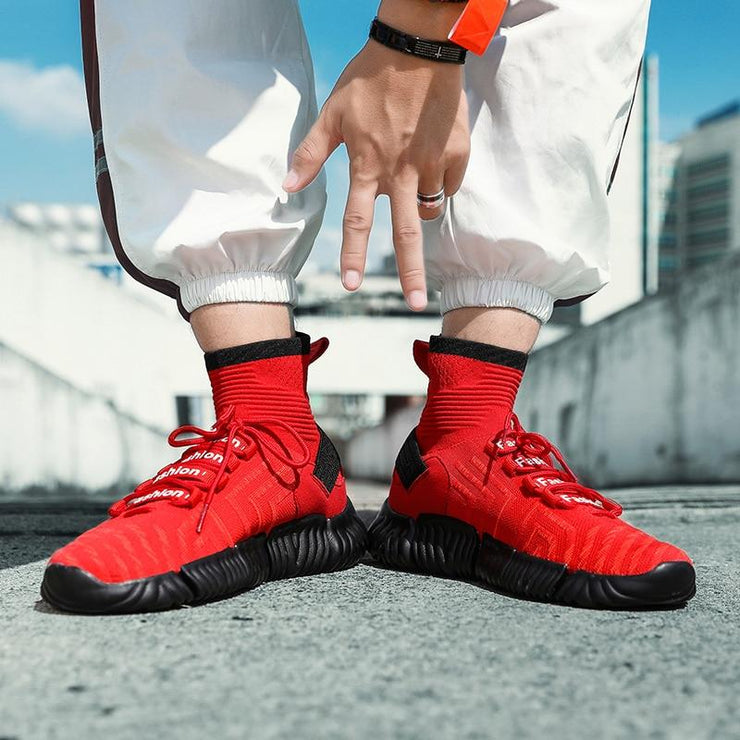 Men Cansual Non Slip Soft Running Shoes