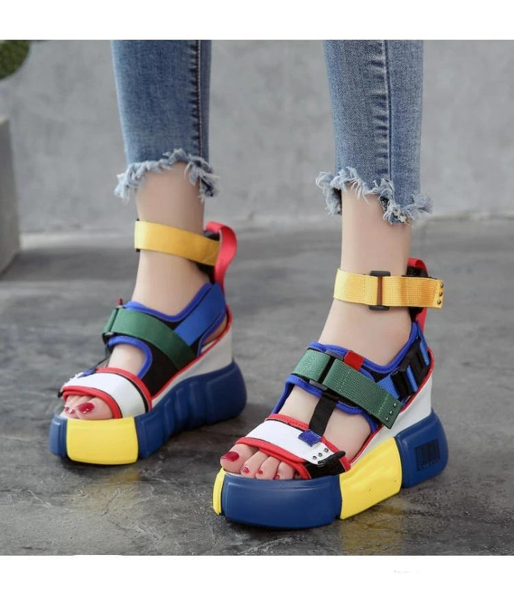 Women's High Heels Sandals