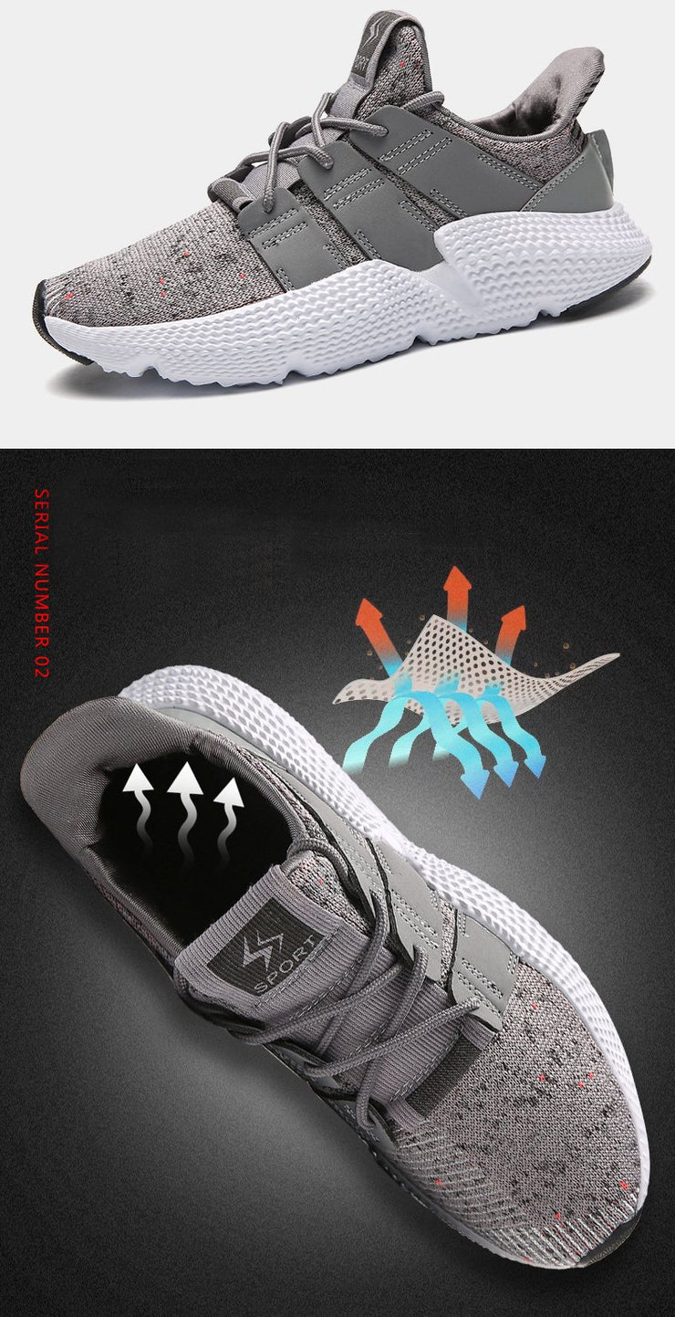 Harold - High Quality Breathable Sneakers