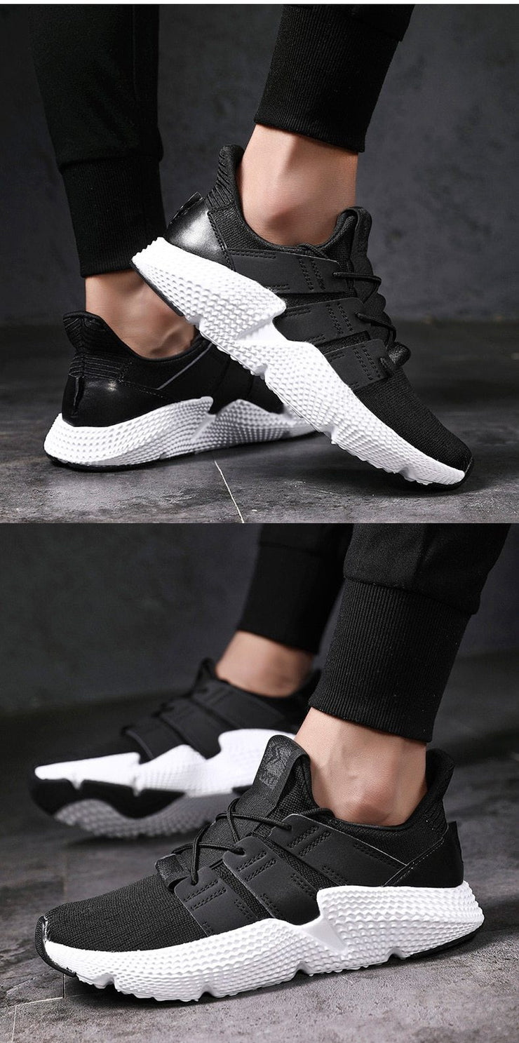 Harold - High Quality Breathable Sneakers