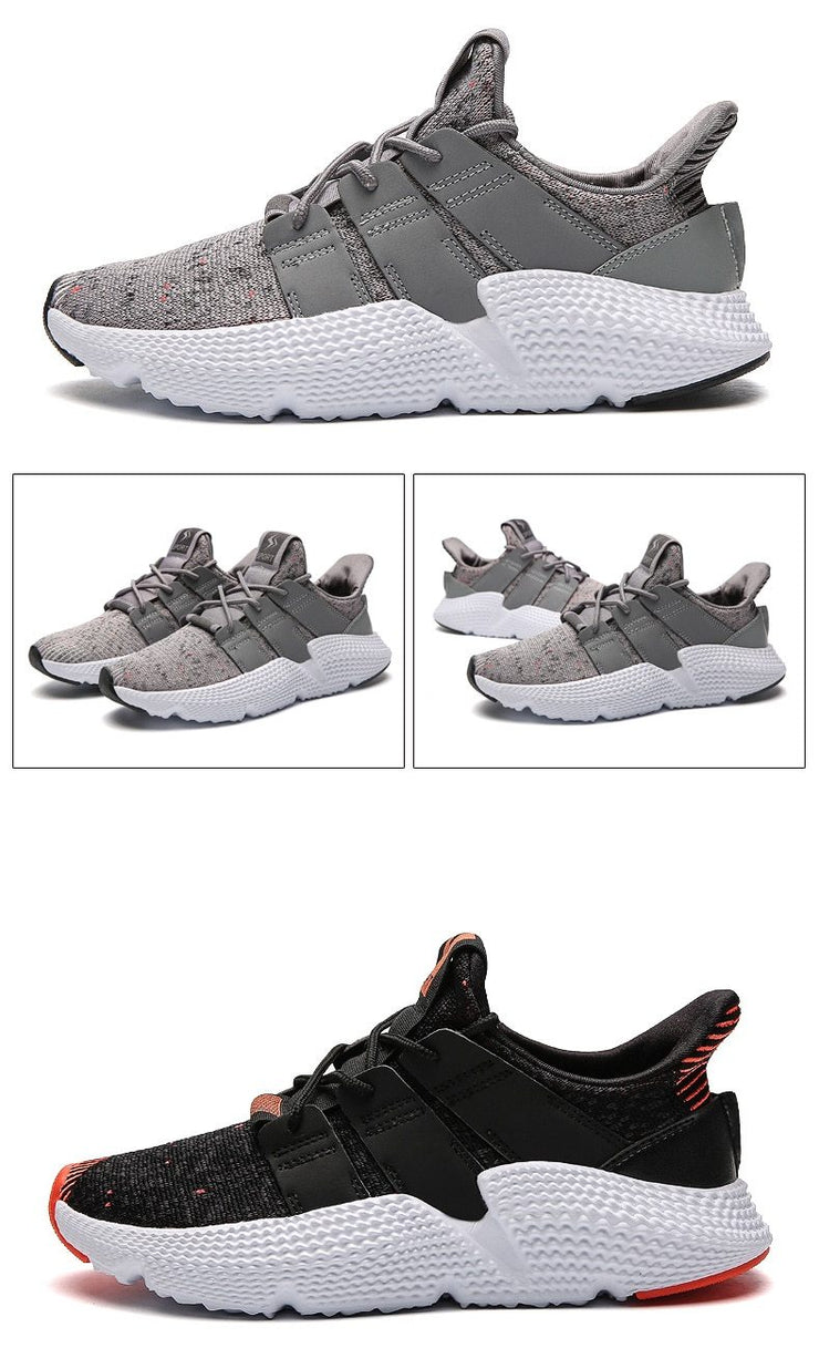 Harold - High Quality Breathable Sneakers
