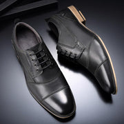 Men Business Leather Shoes