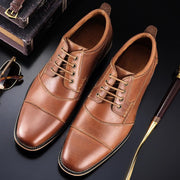 Men Business Leather Shoes