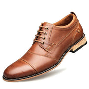 Men Business Leather Shoes