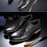 Men Business Leather Shoes