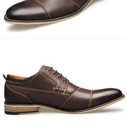 Men Business Leather Shoes