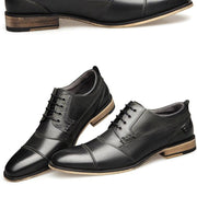 Men Business Leather Shoes