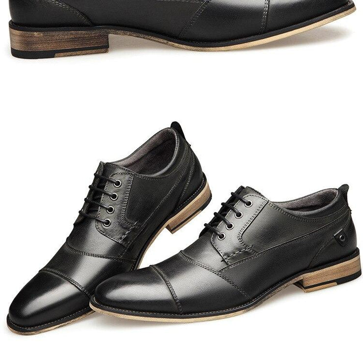 Men Business Leather Shoes
