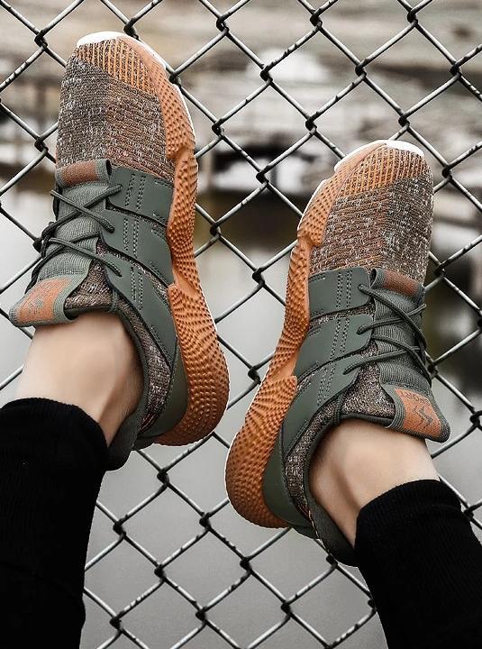 Harold - High Quality Breathable Sneakers