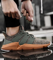 Harold - High Quality Breathable Sneakers