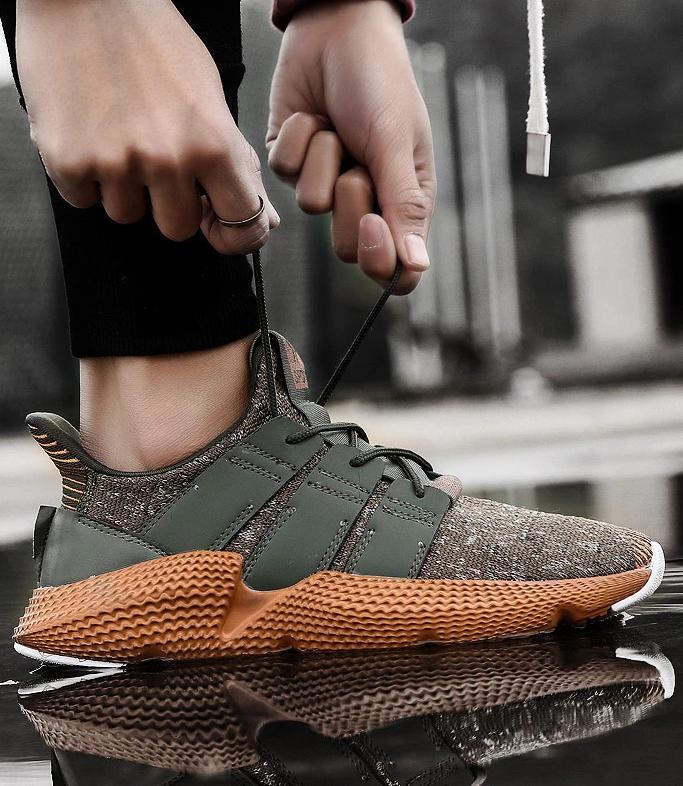 Harold - High Quality Breathable Sneakers