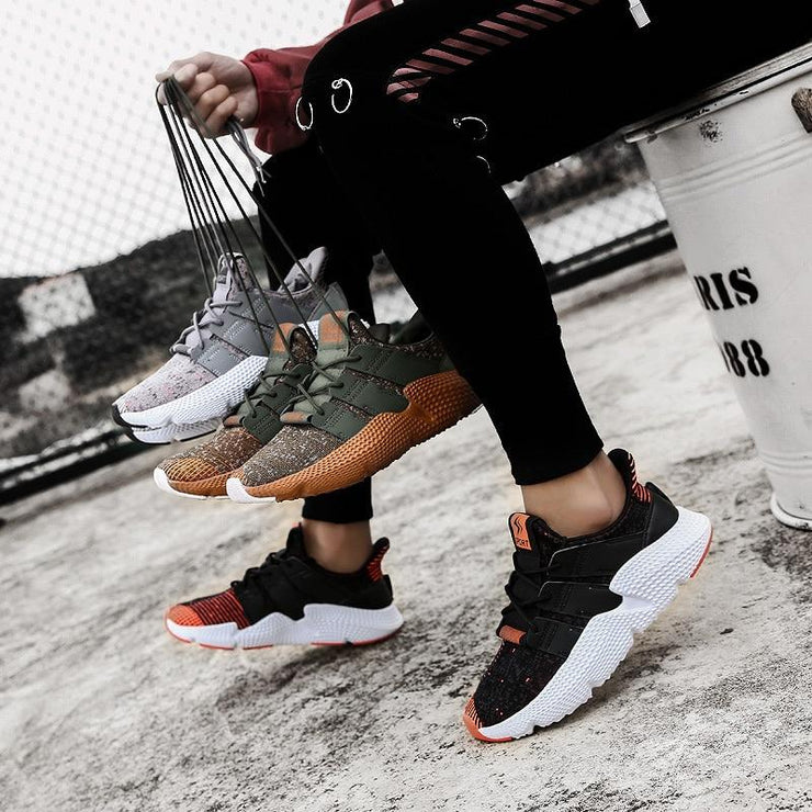 Harold - High Quality Breathable Sneakers