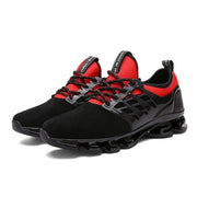 Man Breathable Running Sneakers