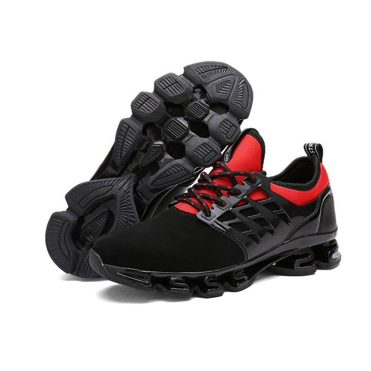 Man Breathable Running Sneakers