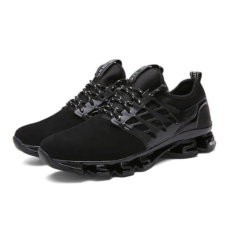 Man Breathable Running Sneakers