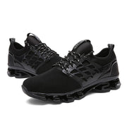 Man Breathable Running Sneakers