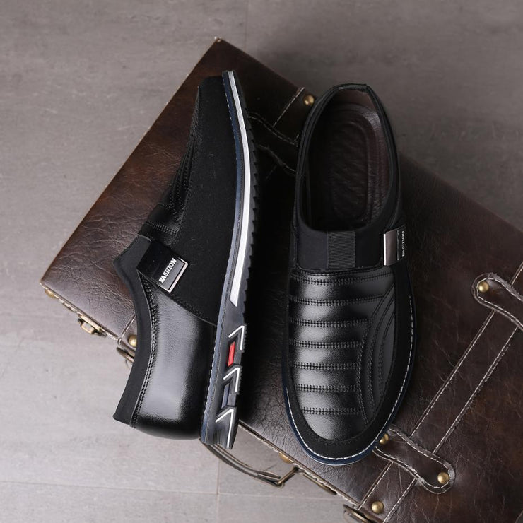 Men's Luxury Brand Casual Driving Shoes