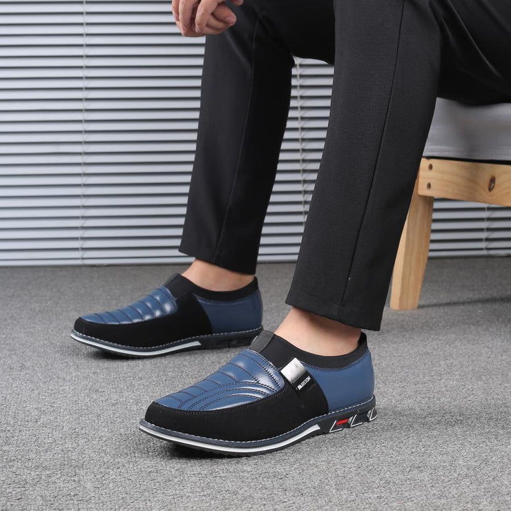 Men's Luxury Brand Casual Driving Shoes