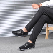 Men's Luxury Brand Casual Driving Shoes