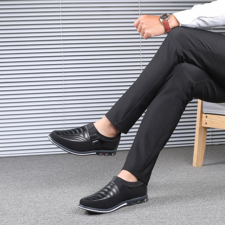 Men's Luxury Brand Casual Driving Shoes