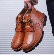 Holdenᵀᴹ - Autumn Vintage Classic Genuine Leather Men Shoes