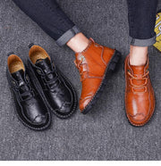 Holdenᵀᴹ - Autumn Vintage Classic Genuine Leather Men Shoes
