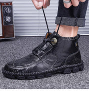 Holdenᵀᴹ - Autumn Vintage Classic Genuine Leather Men Shoes