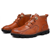 Holdenᵀᴹ - Autumn Vintage Classic Genuine Leather Men Shoes